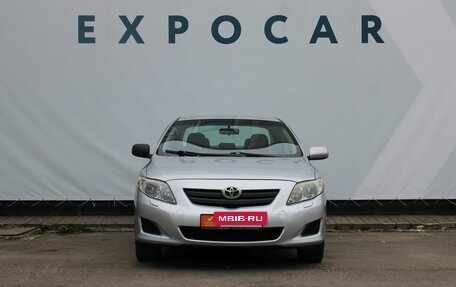 Toyota Corolla, 2008 год, 877 000 рублей, 4 фотография