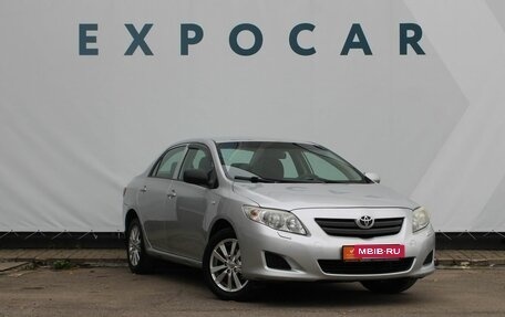 Toyota Corolla, 2008 год, 877 000 рублей, 5 фотография