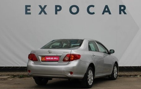 Toyota Corolla, 2008 год, 877 000 рублей, 7 фотография