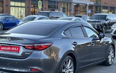 Mazda 6, 2021 год, 2 920 000 рублей, 5 фотография