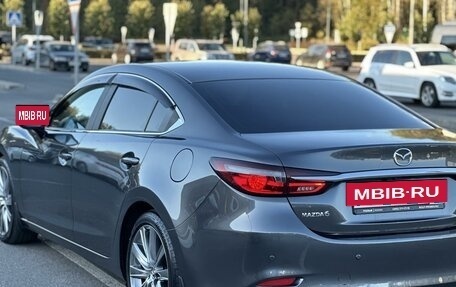 Mazda 6, 2021 год, 2 920 000 рублей, 4 фотография