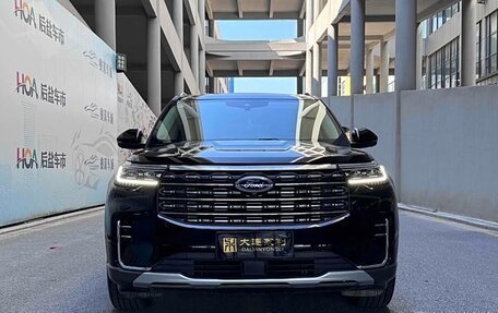 Ford Explorer VI, 2022 год, 5 850 000 рублей, 4 фотография