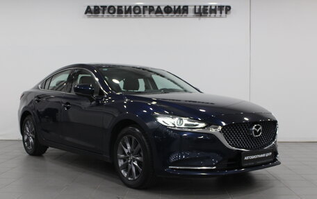 Mazda 6, 2023 год, 3 090 000 рублей, 3 фотография