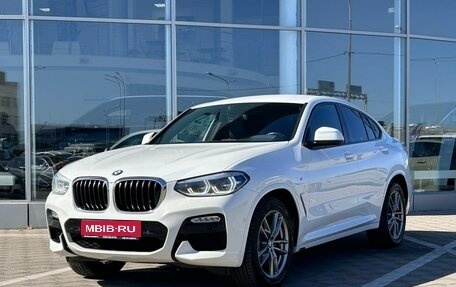 BMW X4, 2019 год, 4 789 000 рублей, 1 фотография