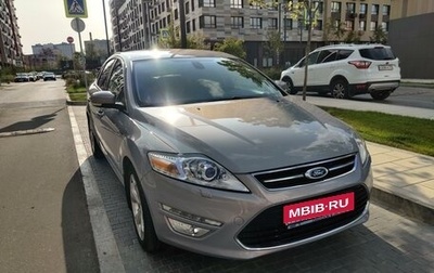 Ford Mondeo IV, 2011 год, 1 399 999 рублей, 1 фотография