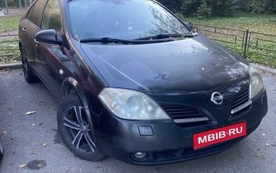 Nissan Primera III, 2002 год, 295 000 рублей, 1 фотография