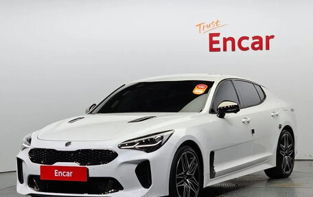 KIA Stinger I, 2021 год, 3 554 000 рублей, 1 фотография