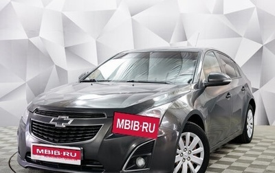 Chevrolet Cruze II, 2013 год, 942 000 рублей, 1 фотография