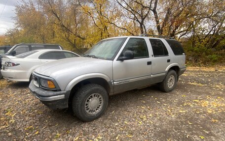 GMC Jimmy, 1995 год, 389 000 рублей, 6 фотография