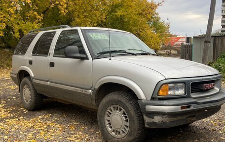 GMC Jimmy, 1995 год, 389 000 рублей, 2 фотография