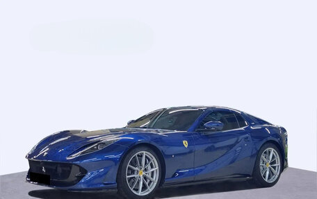 Ferrari 812, 2020 год, 46 000 000 рублей, 1 фотография