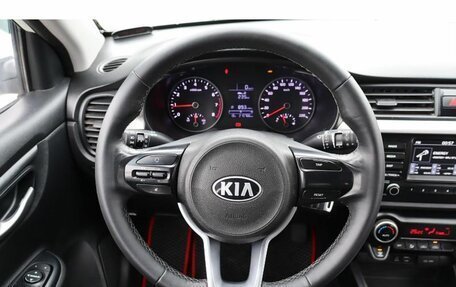 KIA Rio IV, 2019 год, 1 122 000 рублей, 7 фотография