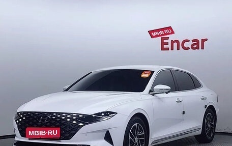 Hyundai Grandeur, 2021 год, 3 340 000 рублей, 1 фотография