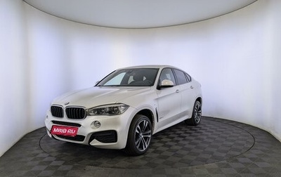 BMW X6, 2018 год, 5 400 000 рублей, 1 фотография