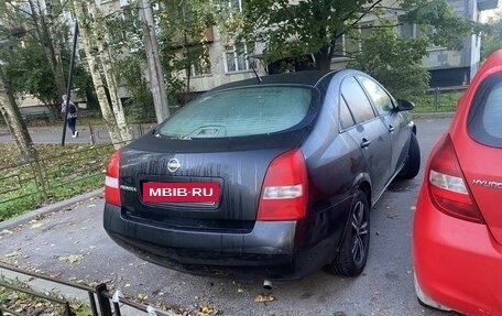 Nissan Primera III, 2002 год, 295 000 рублей, 3 фотография