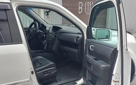 Honda Pilot III рестайлинг, 2013 год, 2 700 000 рублей, 6 фотография