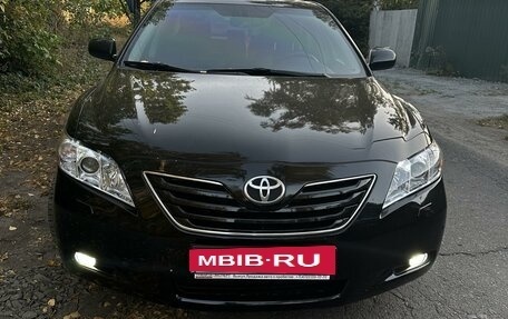 Toyota Camry, 2008 год, 1 390 000 рублей, 4 фотография