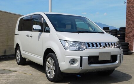 Mitsubishi Delica D:5 I, 2019 год, 2 311 000 рублей, 3 фотография