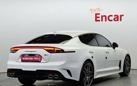 KIA Stinger I, 2021 год, 3 554 000 рублей, 2 фотография