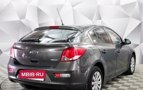 Chevrolet Cruze II, 2013 год, 942 000 рублей, 5 фотография