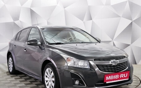 Chevrolet Cruze II, 2013 год, 942 000 рублей, 7 фотография