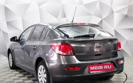 Chevrolet Cruze II, 2013 год, 942 000 рублей, 3 фотография