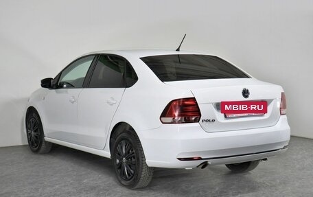 Volkswagen Polo VI (EU Market), 2016 год, 1 050 000 рублей, 4 фотография