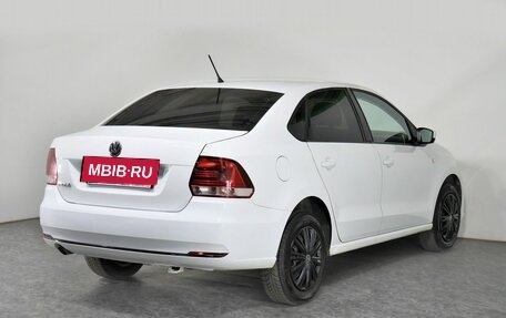 Volkswagen Polo VI (EU Market), 2016 год, 1 050 000 рублей, 6 фотография