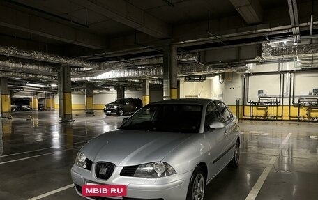 SEAT Cordoba II, 2007 год, 415 000 рублей, 2 фотография