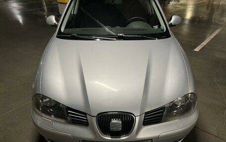 SEAT Cordoba II, 2007 год, 415 000 рублей, 4 фотография