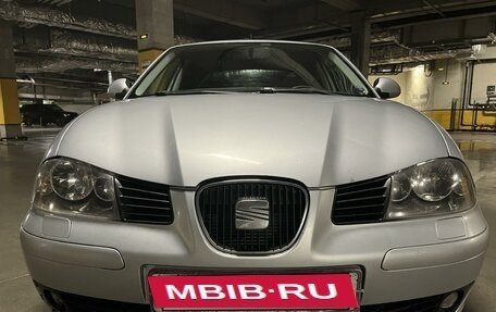 SEAT Cordoba II, 2007 год, 415 000 рублей, 5 фотография