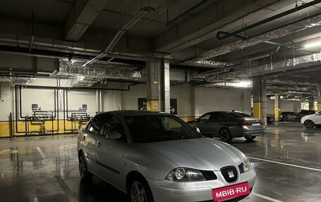 SEAT Cordoba II, 2007 год, 415 000 рублей, 8 фотография