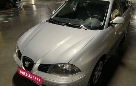 SEAT Cordoba II, 2007 год, 415 000 рублей, 27 фотография