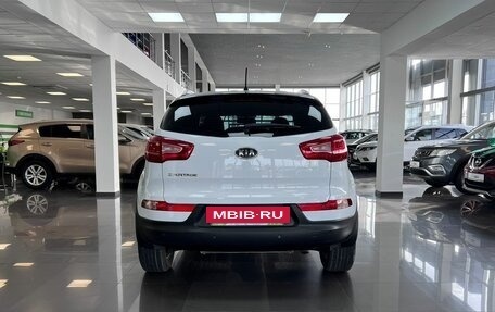 KIA Sportage III, 2012 год, 1 445 000 рублей, 4 фотография