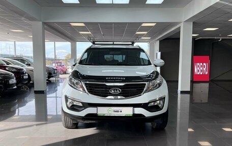 KIA Sportage III, 2012 год, 1 445 000 рублей, 3 фотография