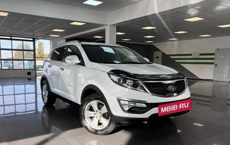 KIA Sportage III, 2012 год, 1 445 000 рублей, 5 фотография