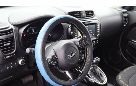 KIA Soul II рестайлинг, 2016 год, 1 030 000 рублей, 6 фотография