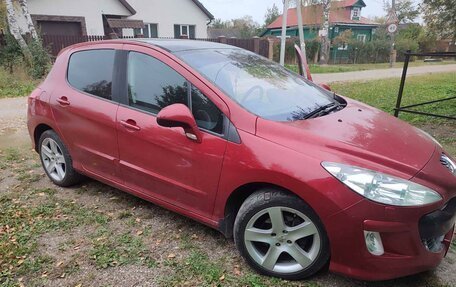 Peugeot 308 II, 2008 год, 500 000 рублей, 5 фотография