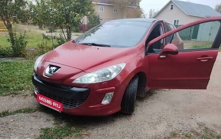 Peugeot 308 II, 2008 год, 500 000 рублей, 6 фотография