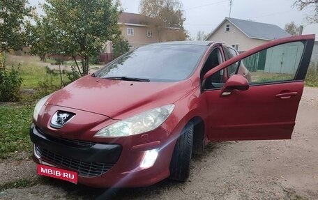 Peugeot 308 II, 2008 год, 500 000 рублей, 9 фотография