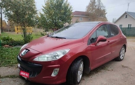 Peugeot 308 II, 2008 год, 500 000 рублей, 2 фотография