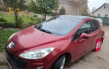 Peugeot 308 II, 2008 год, 500 000 рублей, 8 фотография