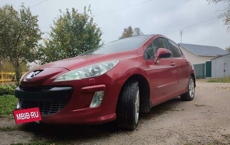 Peugeot 308 II, 2008 год, 500 000 рублей, 7 фотография