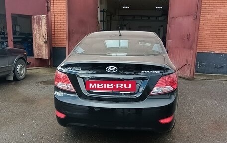 Hyundai Solaris II рестайлинг, 2012 год, 656 900 рублей, 7 фотография