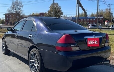 Toyota Mark II IX (X110), 2002 год, 755 000 рублей, 4 фотография