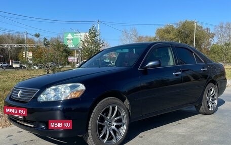 Toyota Mark II IX (X110), 2002 год, 755 000 рублей, 2 фотография