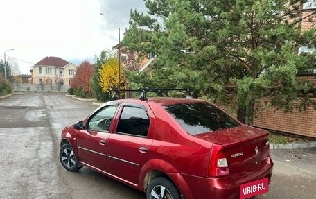 Renault Logan I, 2010 год, 330 000 рублей, 4 фотография