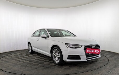 Audi A4, 2019 год, 3 050 000 рублей, 3 фотография