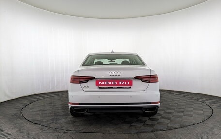 Audi A4, 2019 год, 3 050 000 рублей, 6 фотография