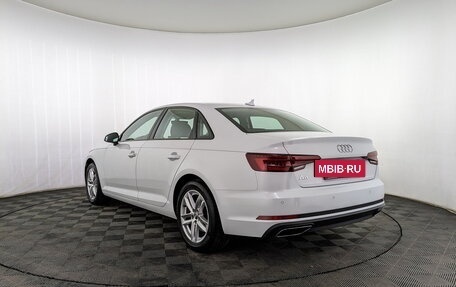 Audi A4, 2019 год, 3 050 000 рублей, 7 фотография